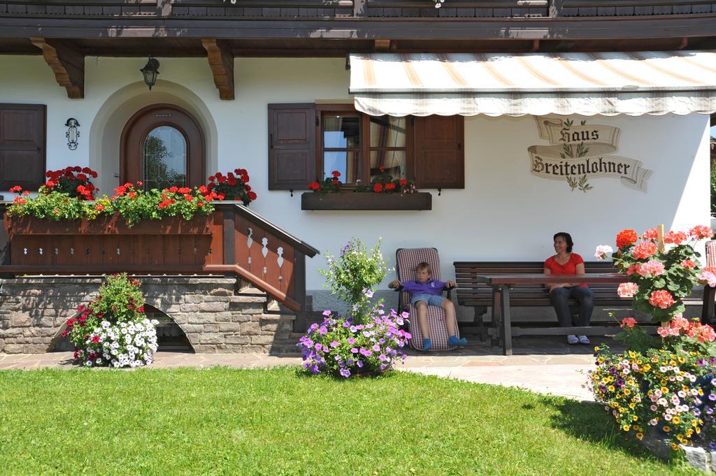 Pension Breitenlohner Reit im Winkl Zewnętrze zdjęcie